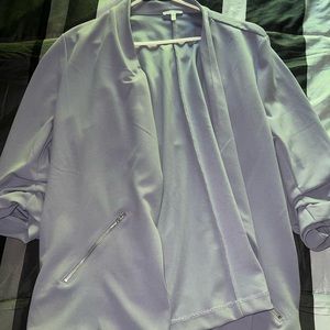 Lilac Blazer